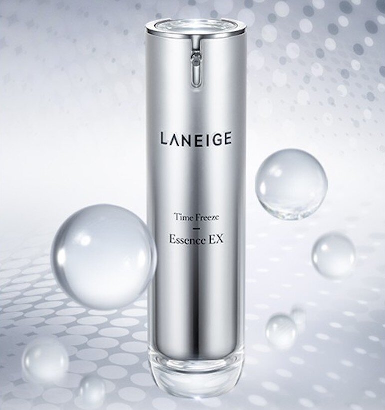 Serum Laneige Time Freeze Essence