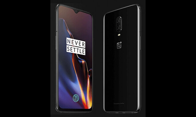 Điện thoại OnePlus 6T ra mắt - Smartphone cao cấp trang bị cảm biến vân tay dưới màn hình