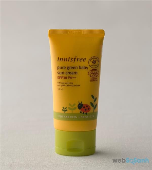 kem chống nắng innisfree tốt nhất