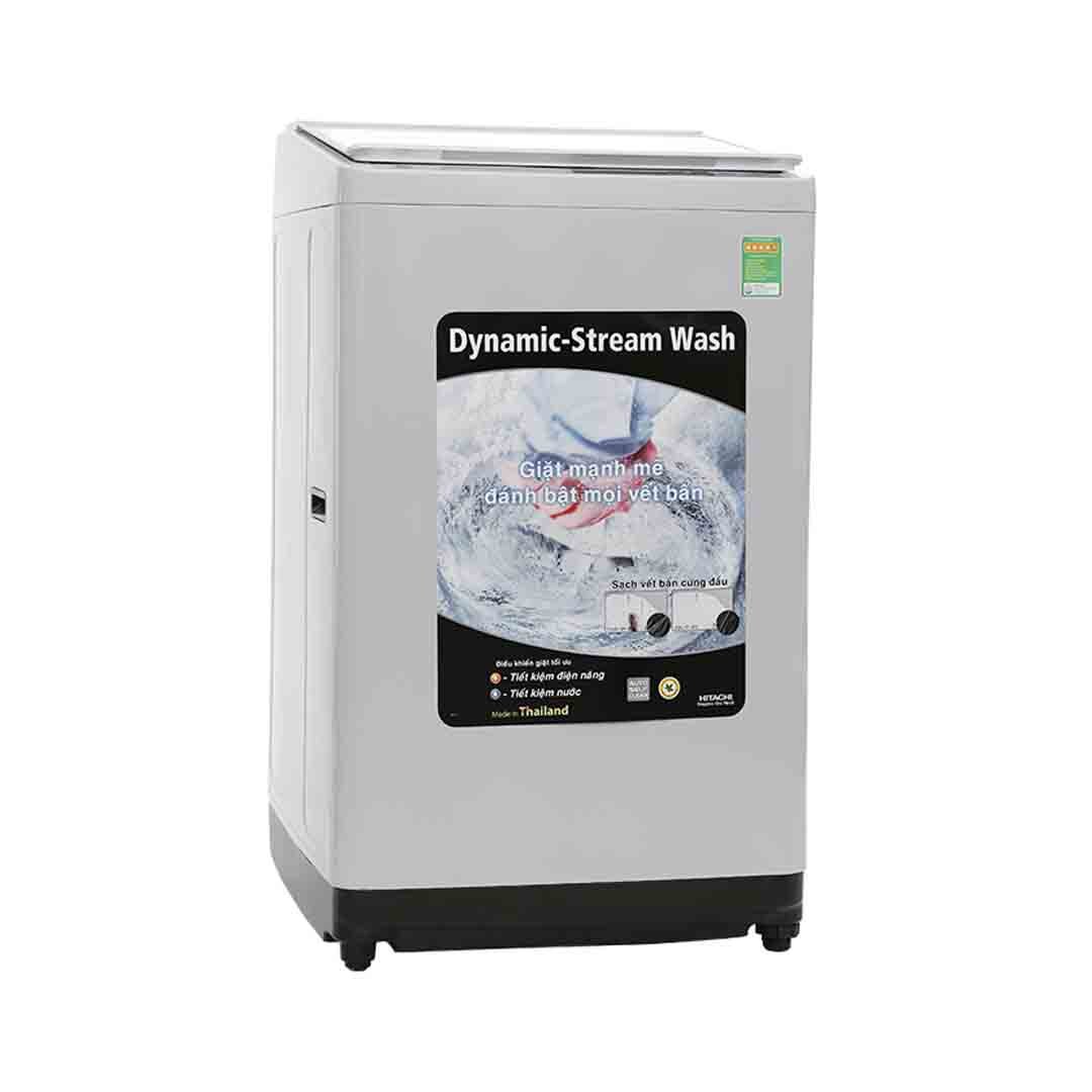 ảnh minh họa máy giặt cửa trên 7kg Hitachi có thiết kế gọn nhẹ