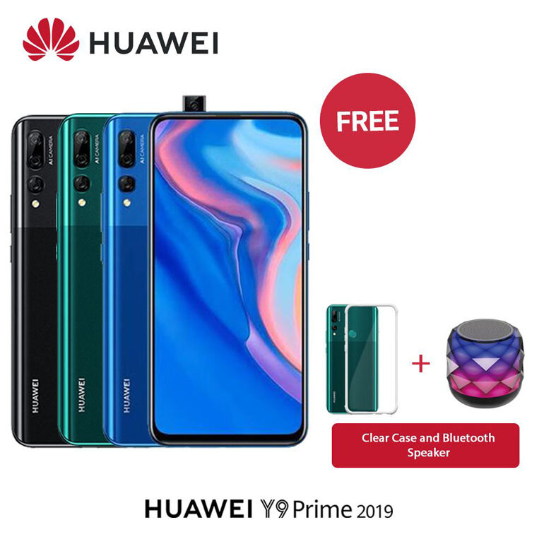 điện thoại huawei y9 prime