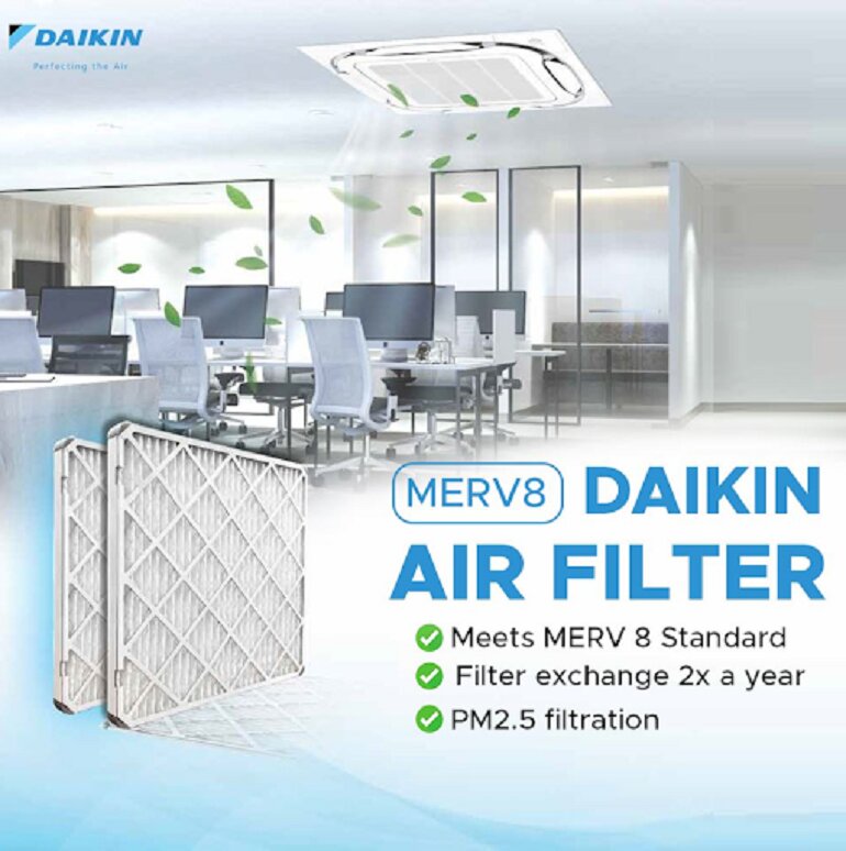 3 điều cần biết trước khi mua điều hòa Daikin FCFC100DVM/RZFC100DVM 