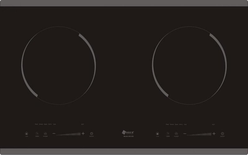 Thông tin chung về bếp điện từ Arber AB-393