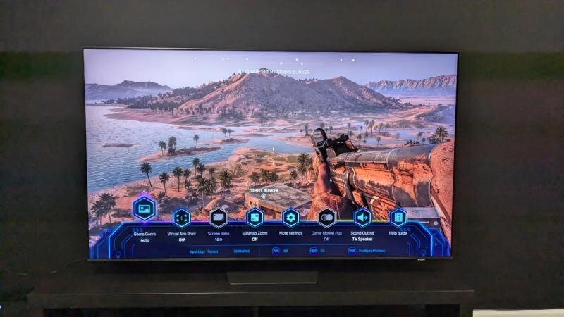 Đánh giá smart tivi Neo QLED Samsung 4K 65 inch 65QN85D