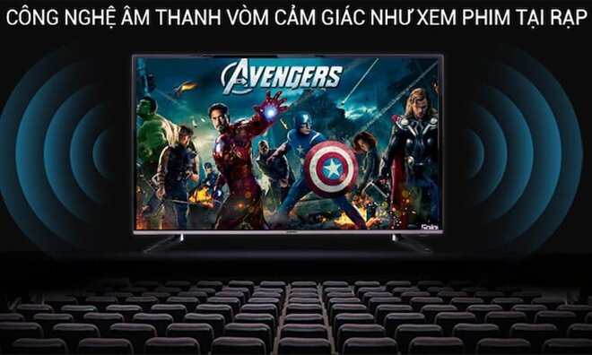 Có nên mua Asanzo Smart TV 40 inch 40AS360 ở thời điểm hiện tại không?