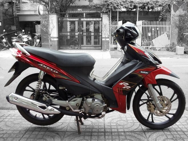 Suzuki Axelo cũng được trang bị nhiều tính năng hiện đại và tiên tiến