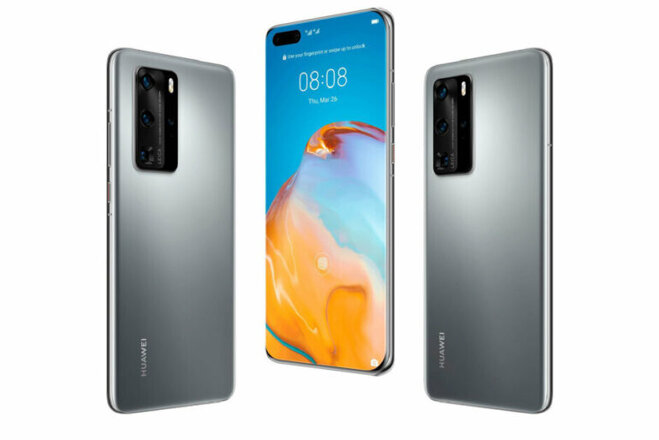 Huawei P40