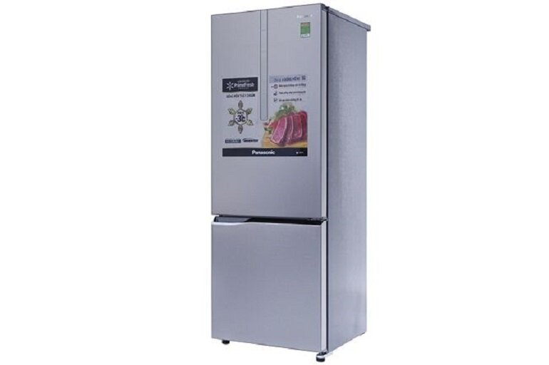 Tủ lạnh Panasonic NR-BV329XSV2 290 lít