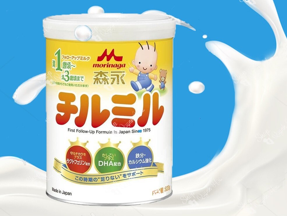 Sữa Morinaga số 9