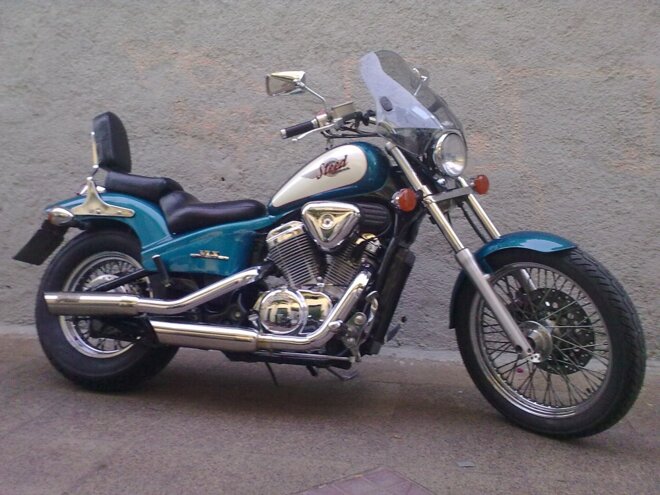 Honda Steed 400​