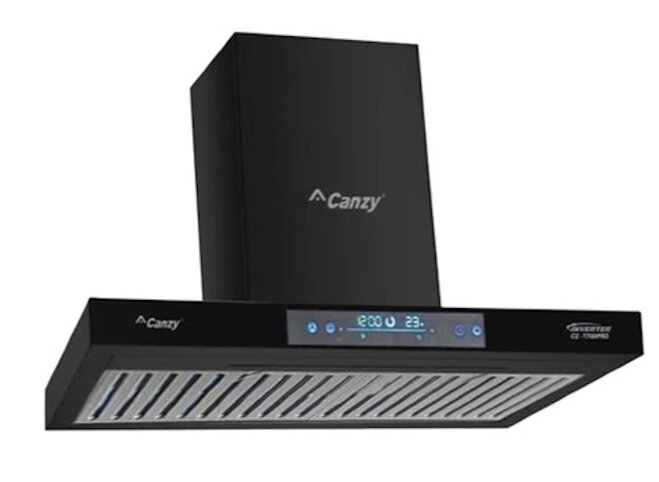 Máy hút mùi Canzy CZ T700Pro bếp sạch, nhà sang, cuộc sống an lành