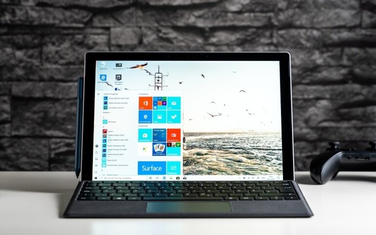 Đánh giá Microsoft Surface Pro 7: Tốt hơn so với đối thủ cạnh tranh |  