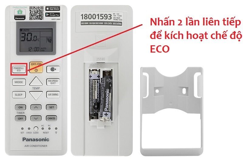 Không phải DRY đây mới là chế độ tiết kiệm điện 