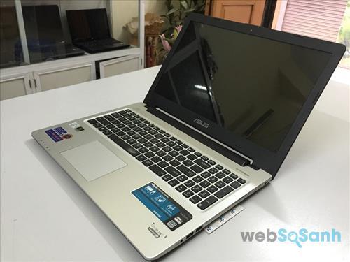 Laptop Asus S56CM-XX059H