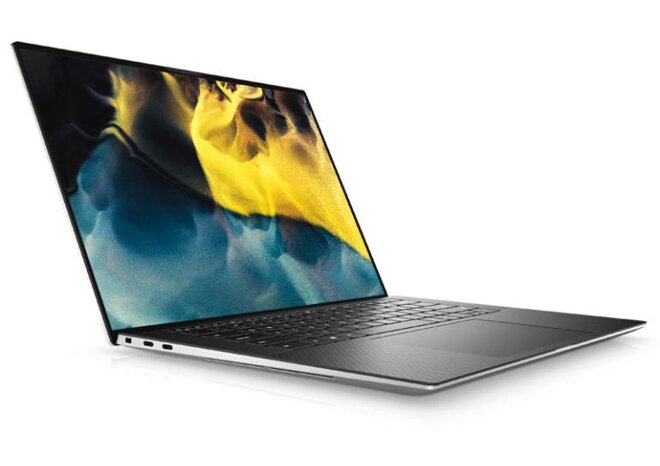 laptop dell xps 15 9500