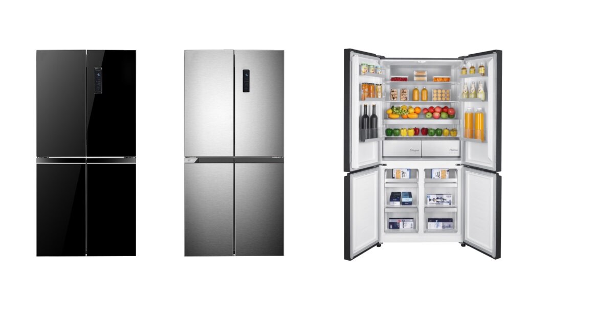 Đánh giá tủ lạnh Beko side by side 2022 có gì đặc biệt? Giá bao nhiêu?