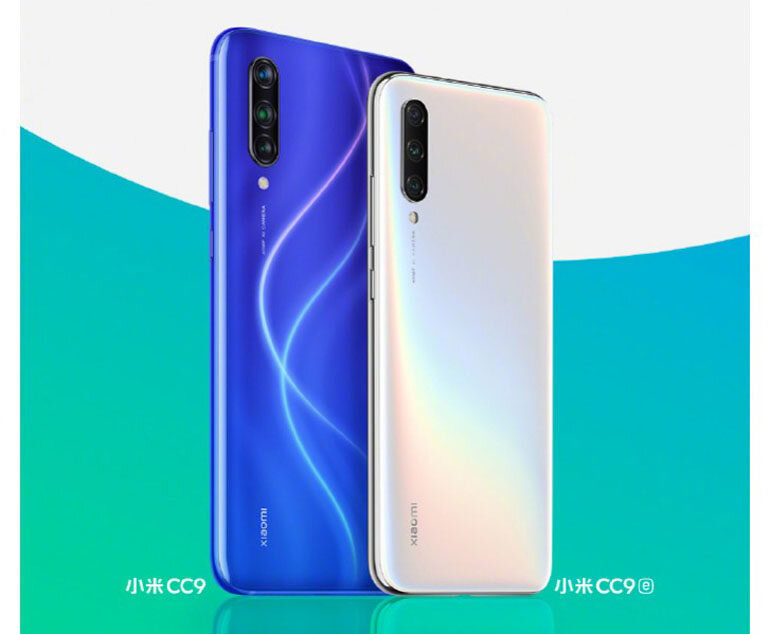 xiaomi mi cc9