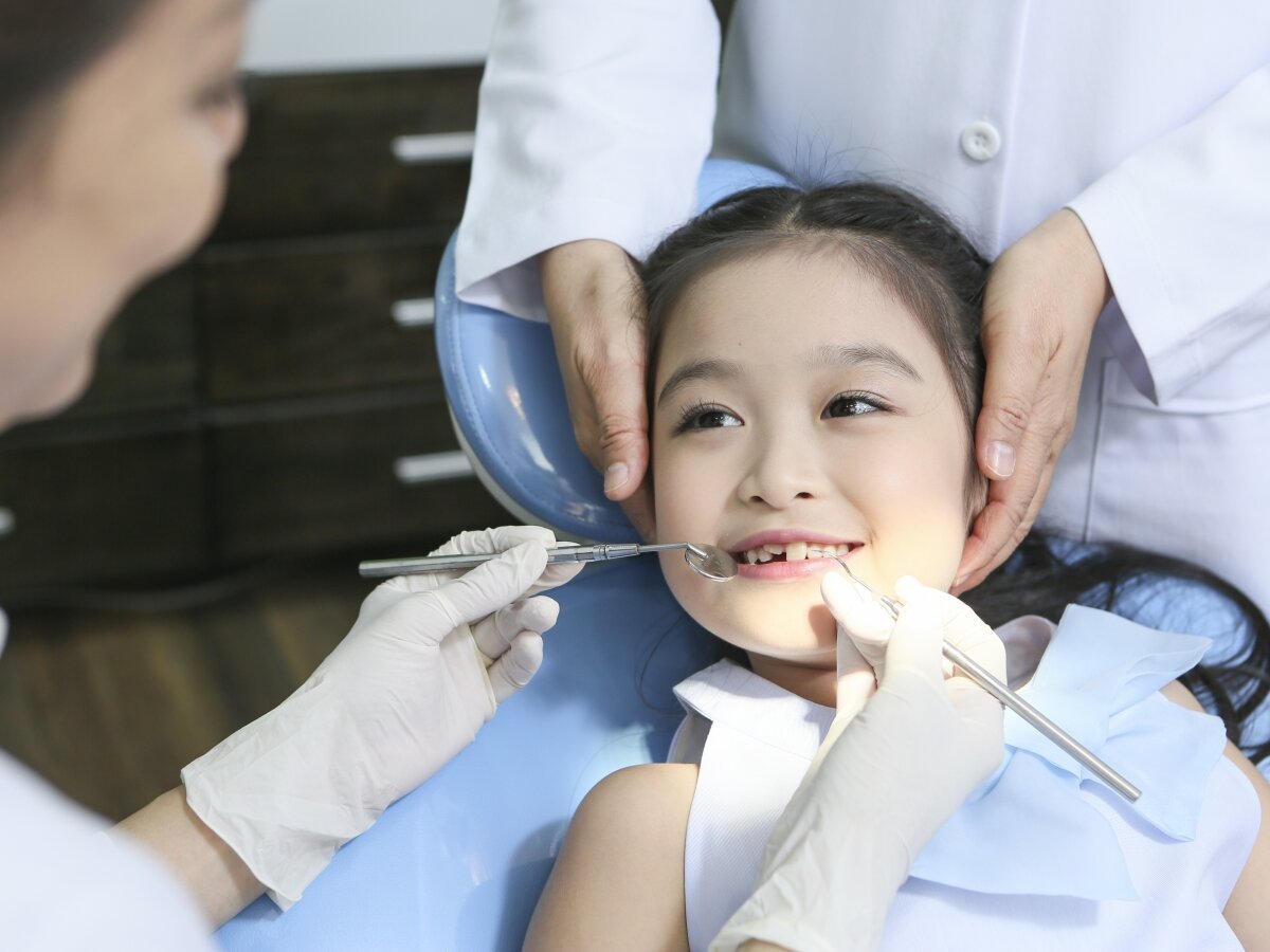 Sâu răng ảnh hưởng rất lớn tới sức khỏe của trẻ