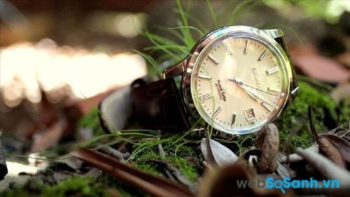 Seiko Grand là một trong những mẫu đồng hồ nổi tiếng nhất của Seiko