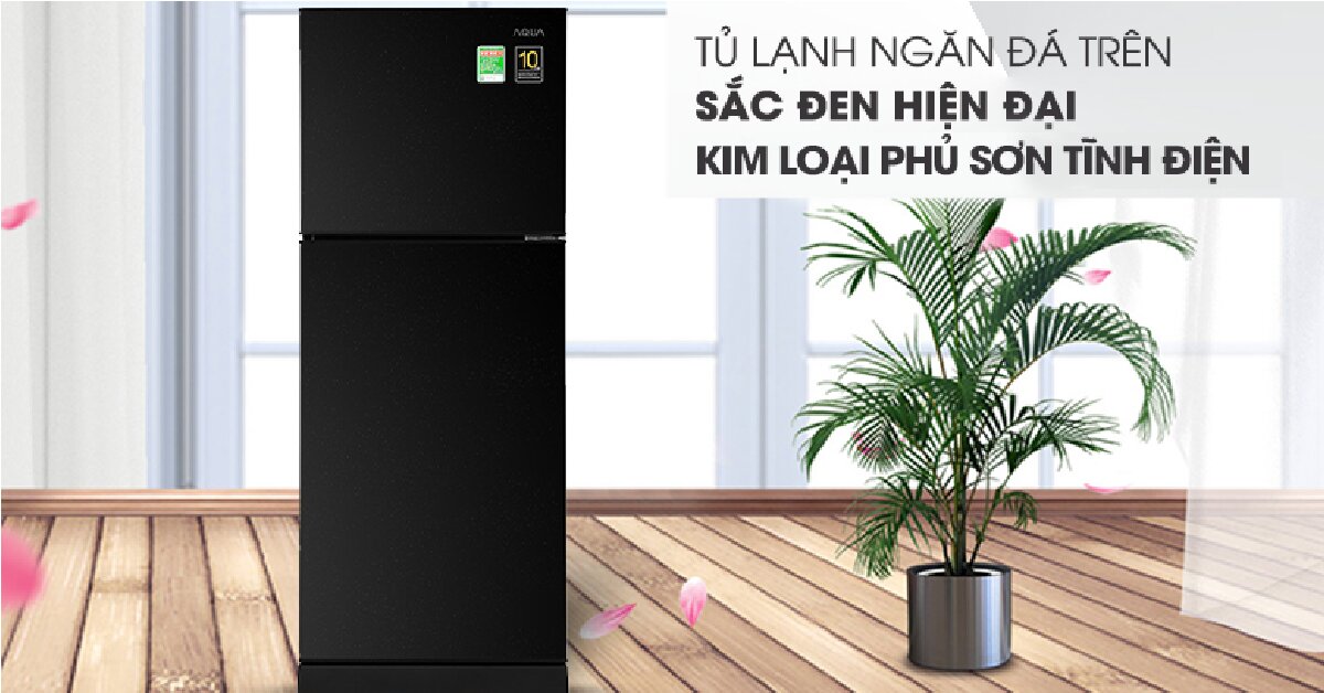 Đánh giá chi tiết chiếc tủ lạnh Aqua 180l model 2020: Đẹp và Rẻ giá chưa tới 5 triệu vnđ