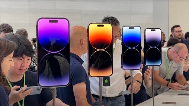 đánh giá chi tiết iphone 14 pro