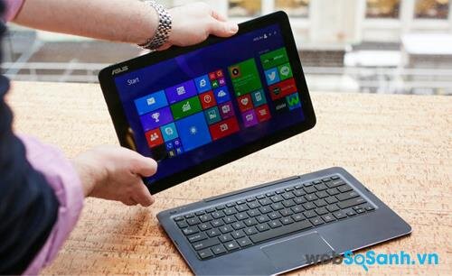 Asus Transformer Book T300 Chi