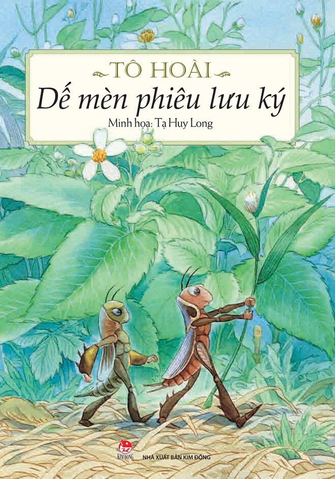 Tết thiếu nhi, nên tặng sách nào cho bé?