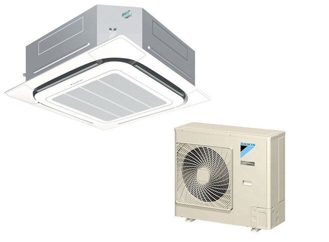 TOP điều hòa Daikin âm trần 30000 BTU chất lượng tốt đáng mua hiện nay