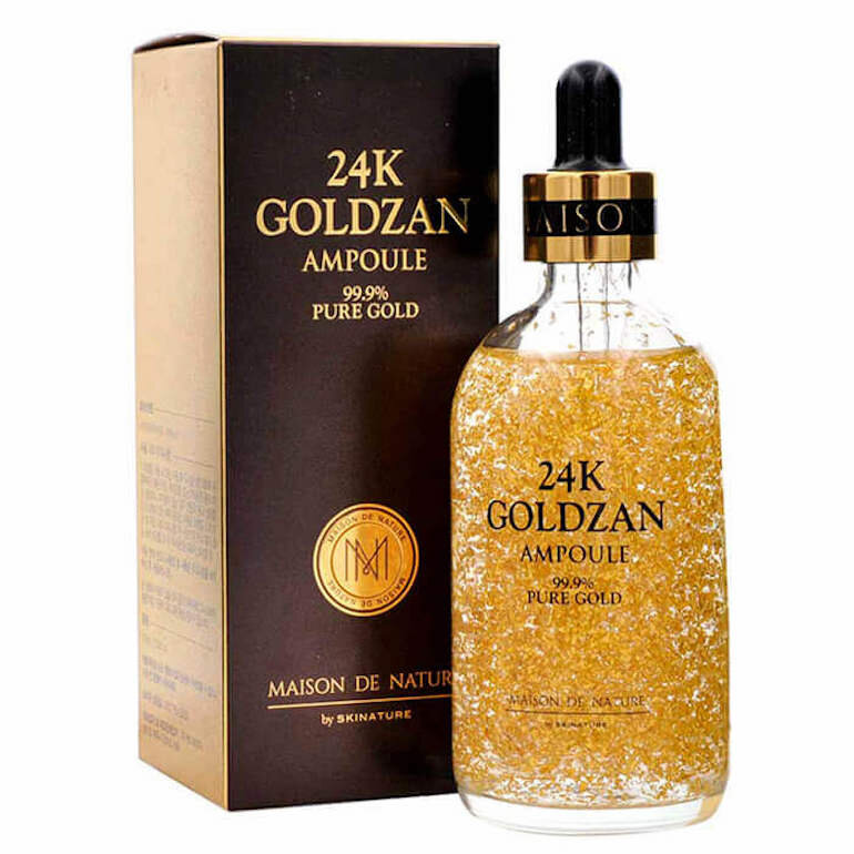 Serum vàng 24k Goldzan