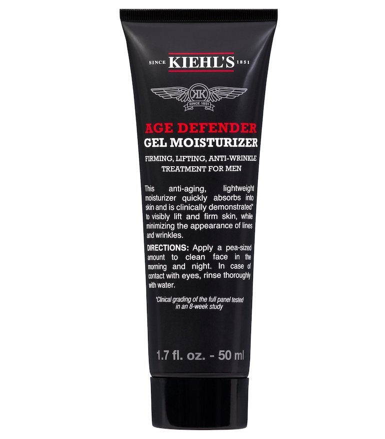 Kem dưỡng ẩm cho nam Kiehl’s Age Defender Gel Moisturizer