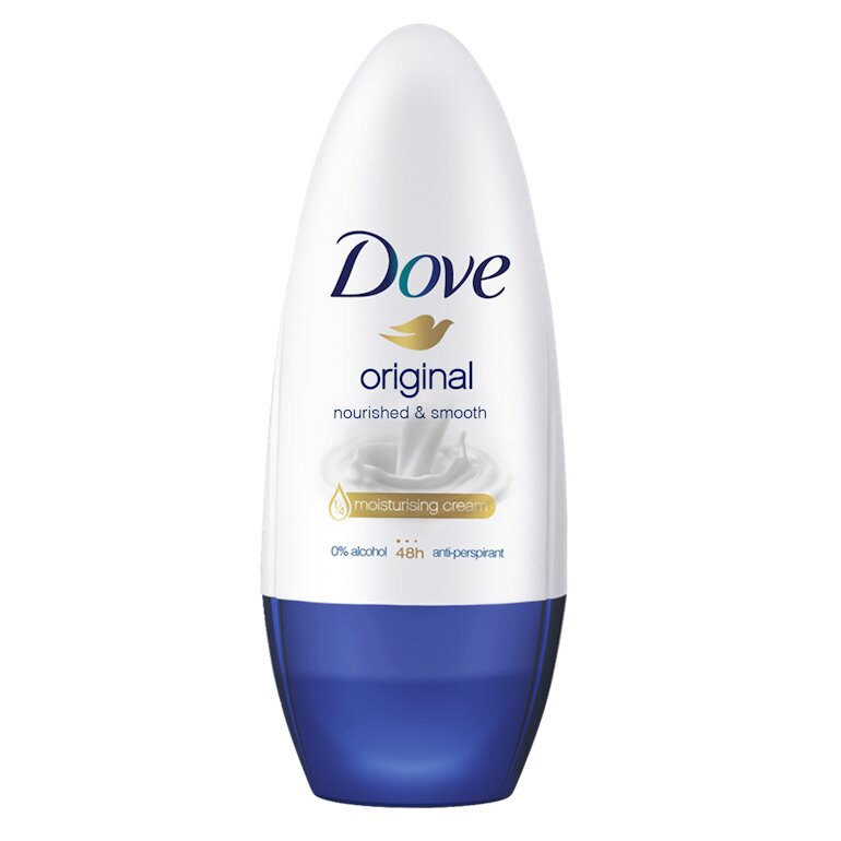 Lăn khử mùi Dove Original ấn tượng