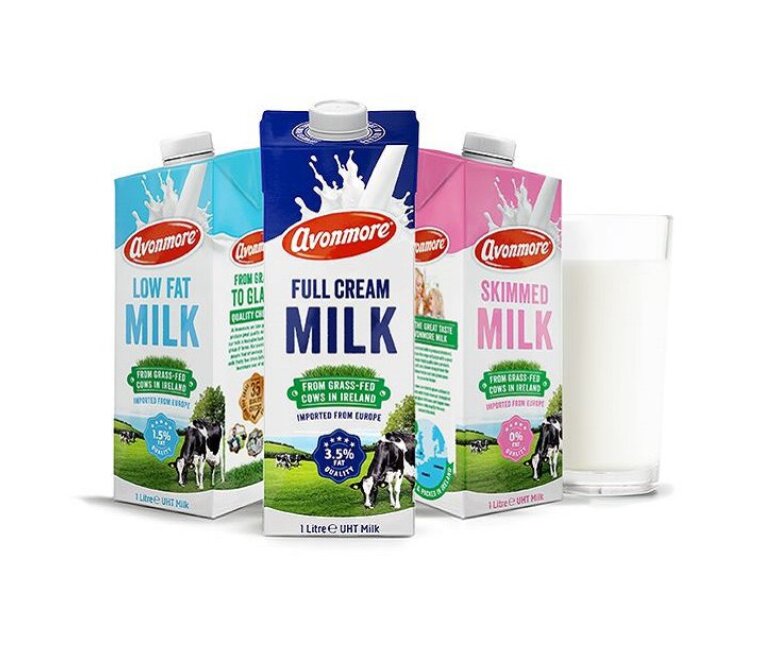 Sữa nguyên kem Avonmore