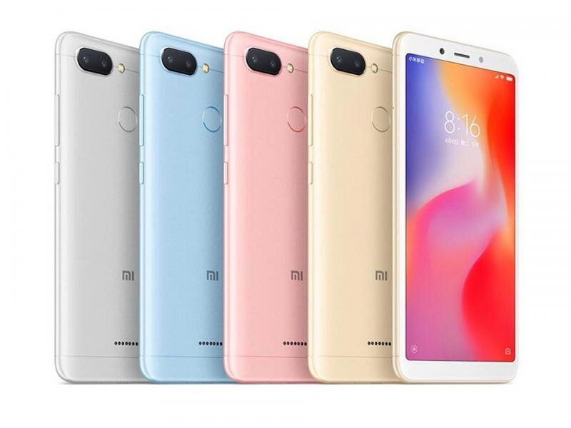 Một sự lựa chọn điện thoại pin 3000 mAh tuyệt vời đó là chiếc Xiaomi Redmi 6A