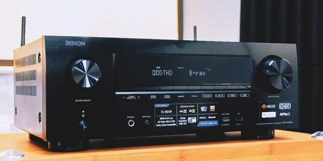 Denon AVR-X2800H