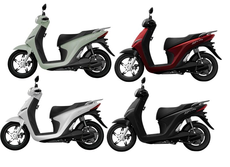 Xe máy điện VinFast Feliz II được ưu đãi lớn, giá chỉ còn từ 21 triệu đồng