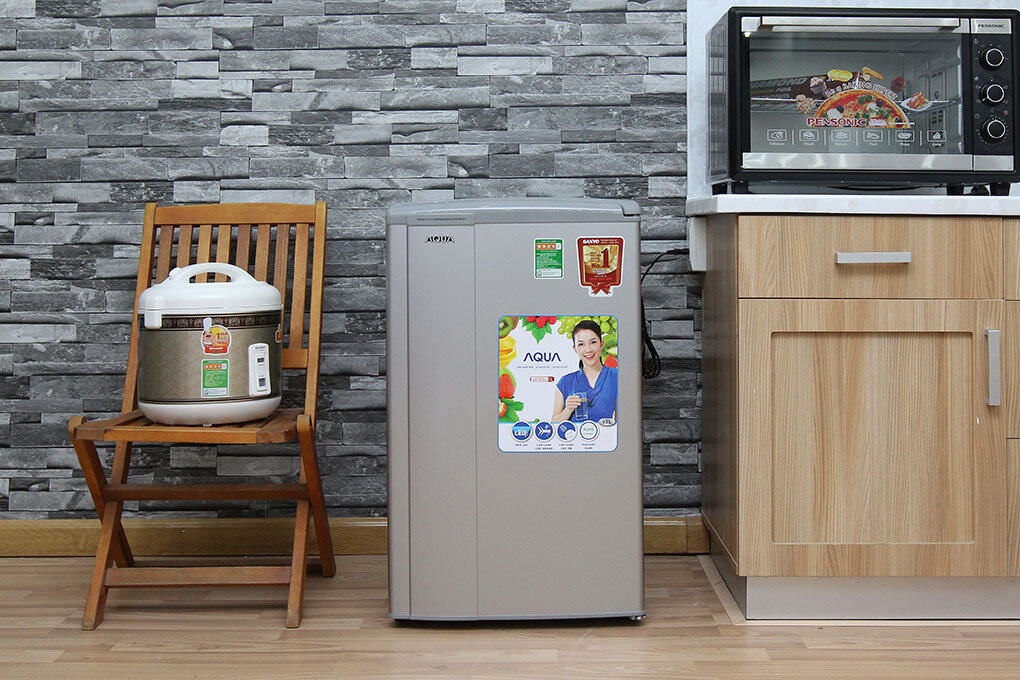 Tủ lạnh Aqua là lựa chọn của nhiều người hiện nay