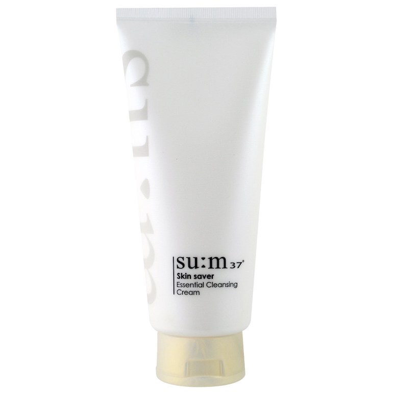 Sữa Rửa Mặt Sum37 Skin Saver Essential Cleansing Foam