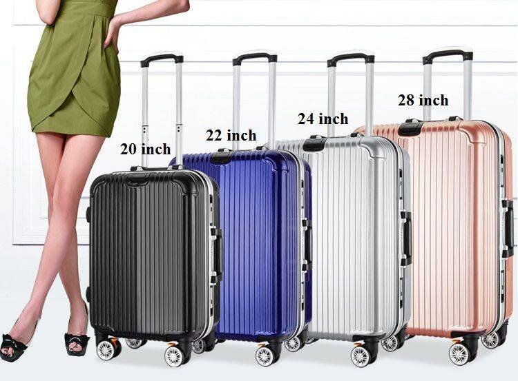 Kinh nghiệm chọn vali kéo tốt nhất | websosanh.vn