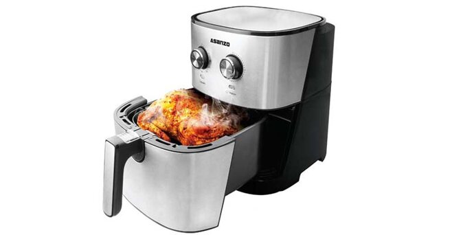 Nồi chiên không dầu Asanzo Papa Cook AAF1758