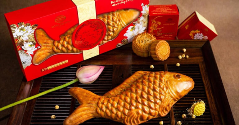 Bảng giá bánh trung thu Đông Phương Hải Phòng 2019