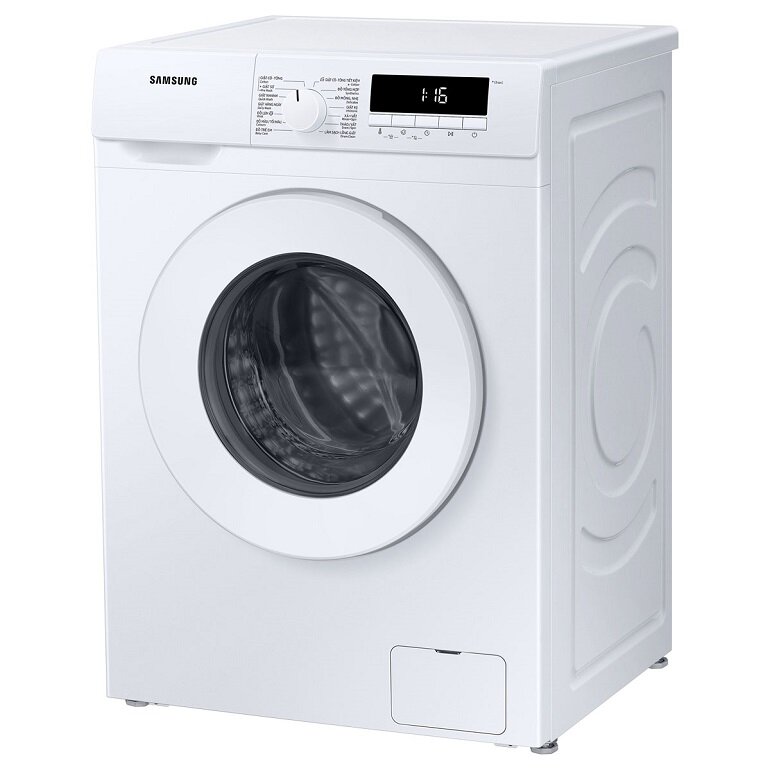 Kiểu dáng hiện đại của máy giặt Samsung Inverter 9kg WW90T3040WW