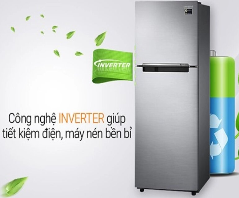 Tủ lạnh Samsung Inverter RT38K5982SL/SV công nghệ mới nhất