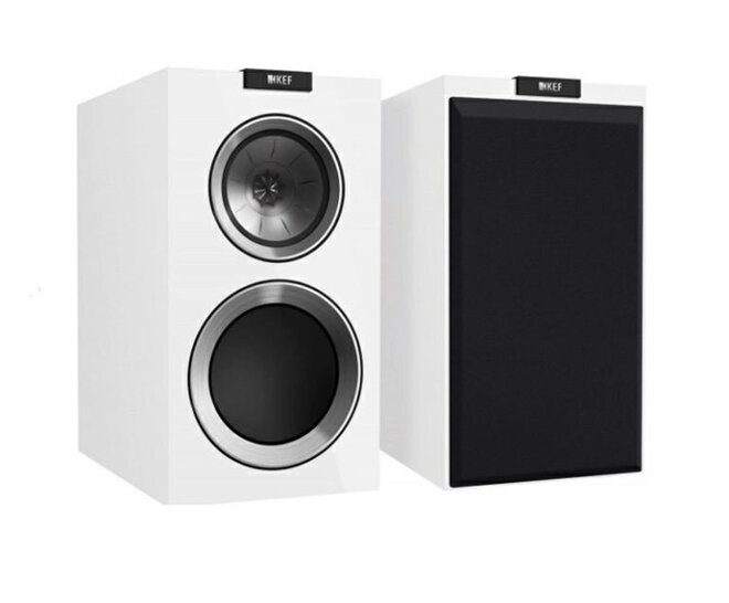 loa bookshelf kef r300