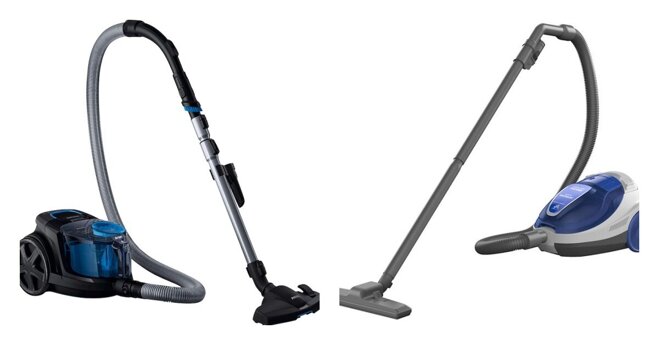 Top 4 máy hút bụi vacuum cleaner