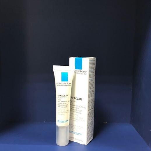 Bộ chăm sóc chuyên sâu cho da mụn nhạy cảm, giảm mụn ngừa thâm hiệu quả trong 24h La Roche Posay Effaclar Kit