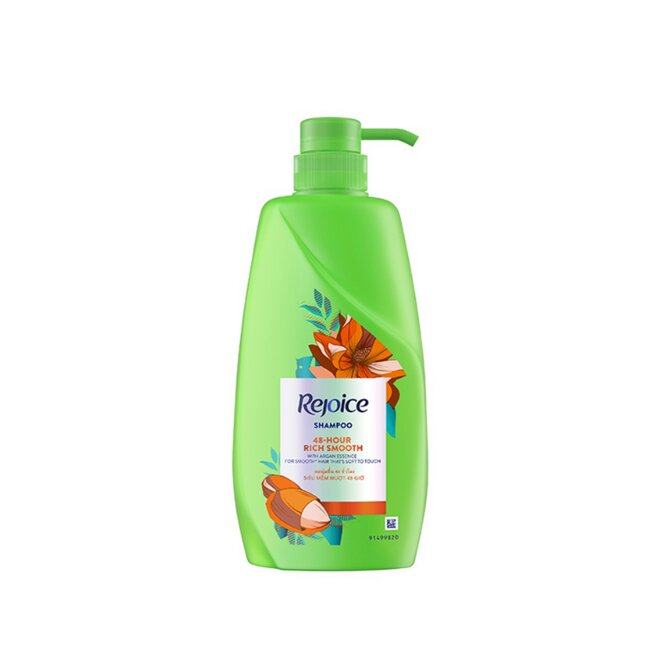 Giá bán của dầu xả tóc Rejoice Rich Soft Smooth