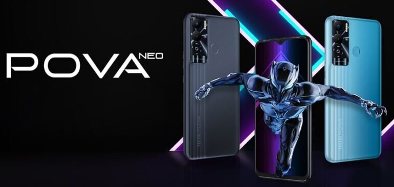 Điện thoại Tecno Pova Neo