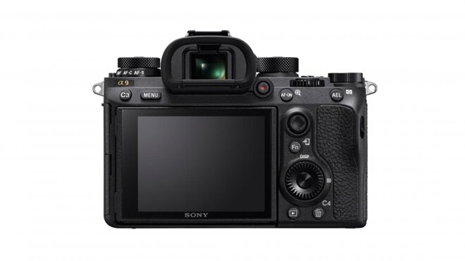 máy ảnh sony a9