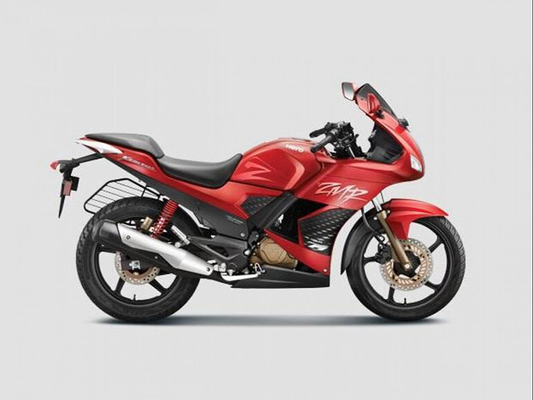 Hero Karizma ZMR có nhiều phiên bản màu sắc trẻ trung và hiện đại 