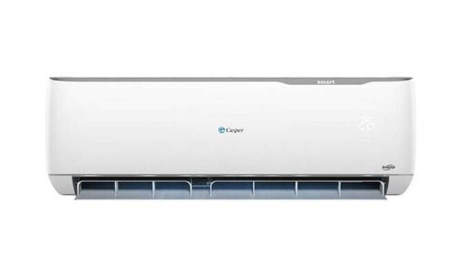 Gợi ý 5 điều hòa Casper 2 chiều 9000 BTU giá rẻ chỉ từ 2,95 triệu đồng đáng sắm đầu năm 2025